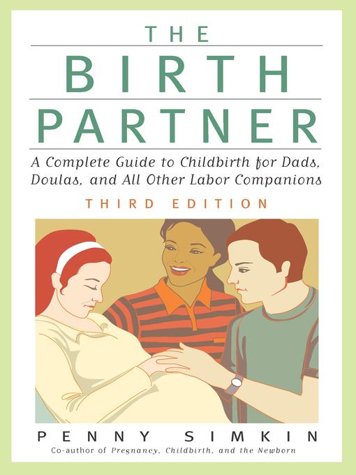 Title details for The Birth Partner--Revised by Penny Simkin - Wait list